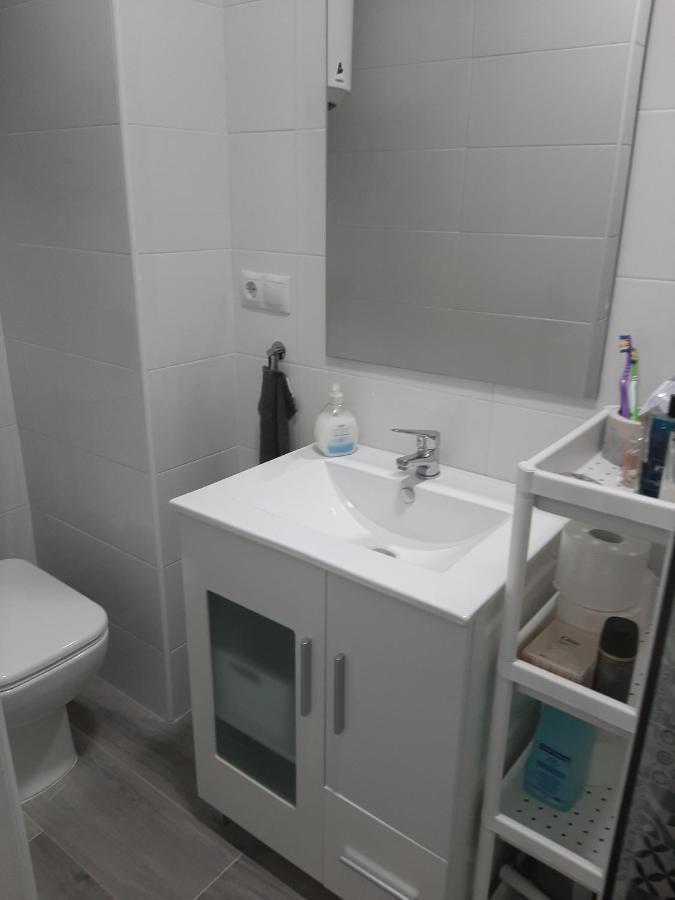 Appartamento Sea View In Benalmádena Esterno foto