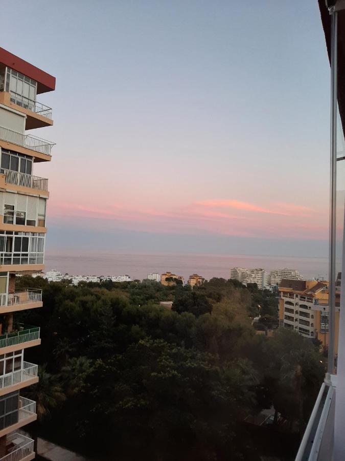 Appartamento Sea View In Benalmádena Esterno foto