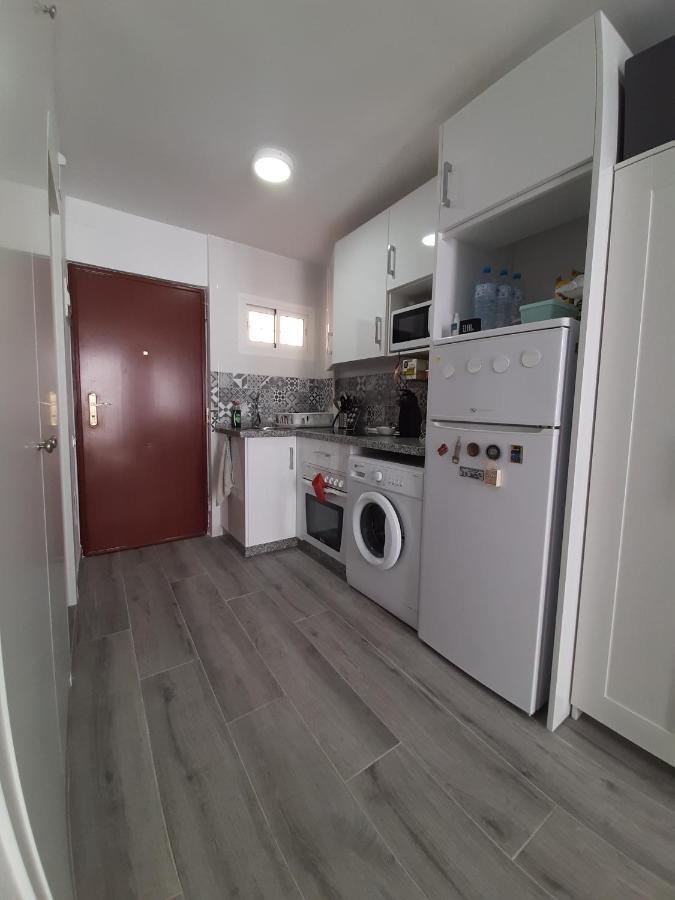 Appartamento Sea View In Benalmádena Esterno foto