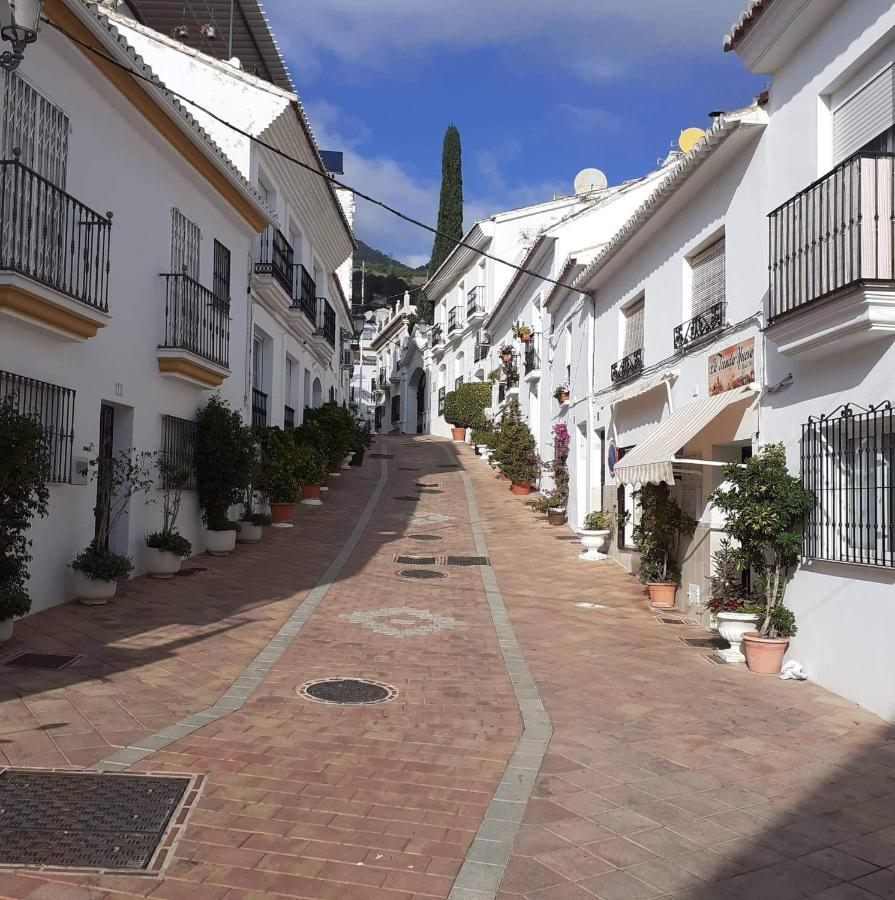 Appartamento Sea View In Benalmádena Esterno foto