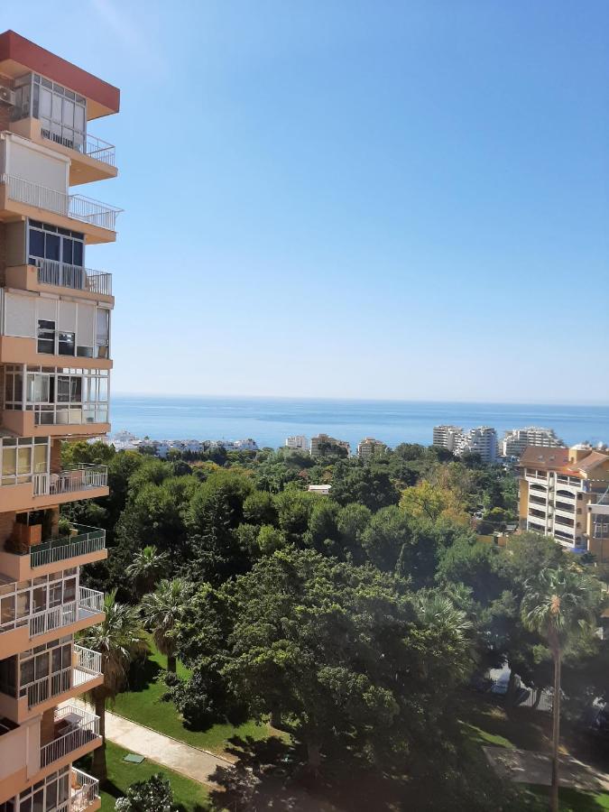Appartamento Sea View In Benalmádena Esterno foto