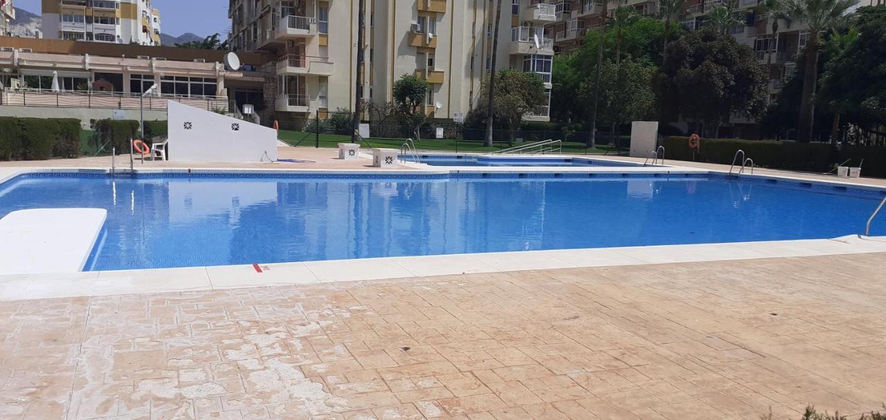 Appartamento Sea View In Benalmádena Esterno foto
