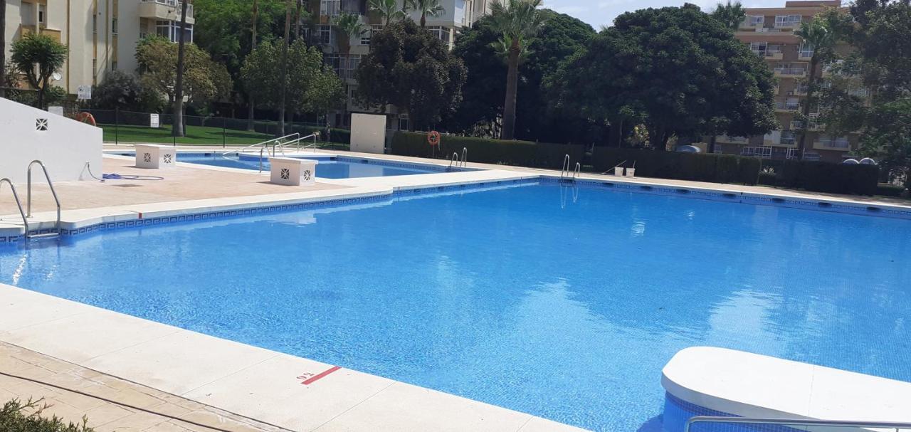 Appartamento Sea View In Benalmádena Esterno foto