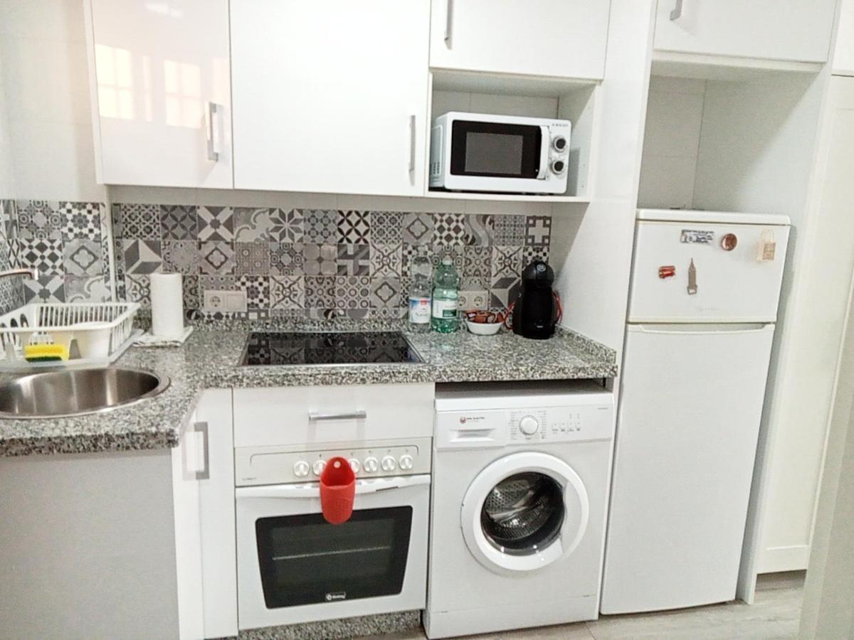 Appartamento Sea View In Benalmádena Esterno foto