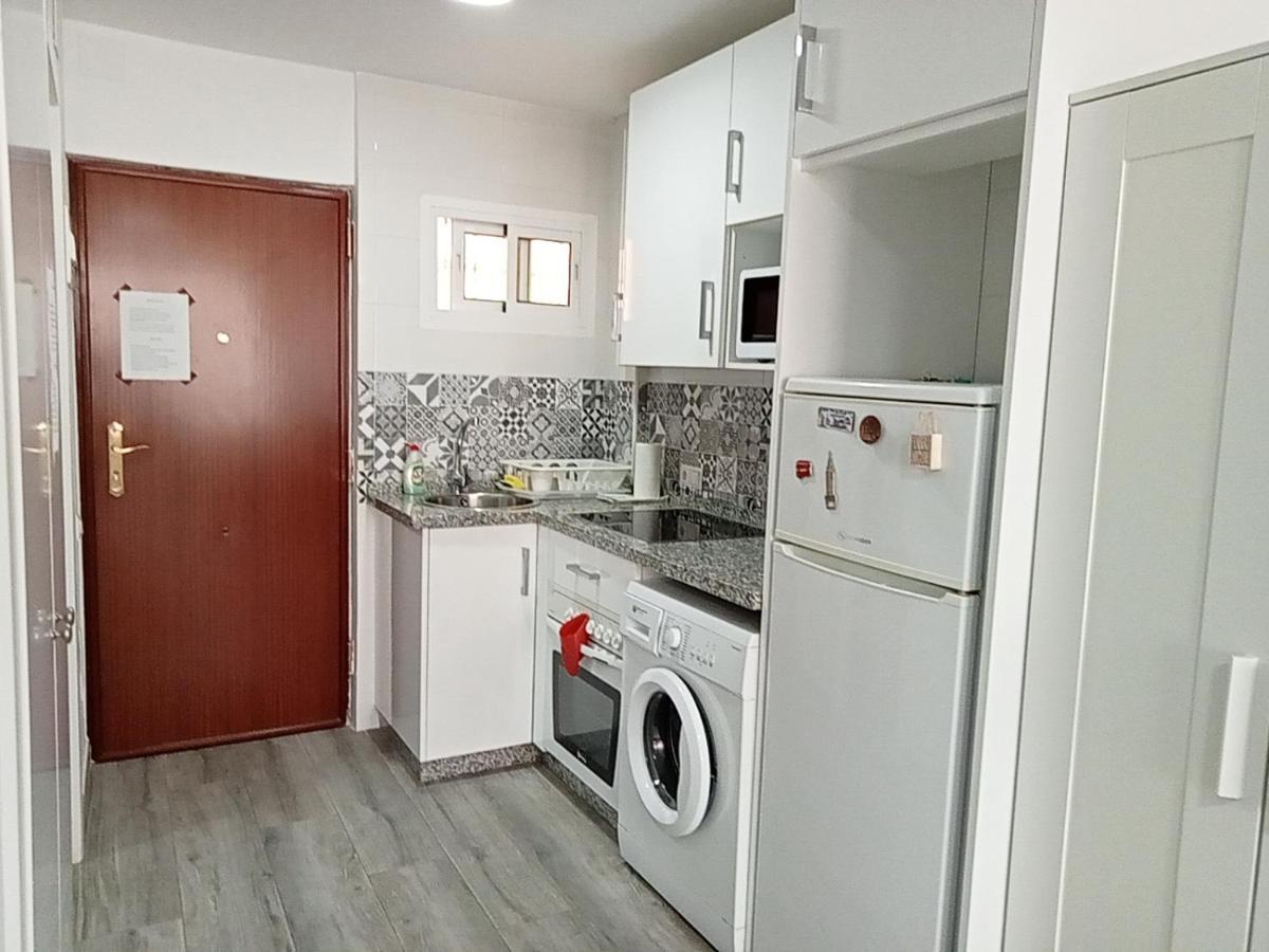 Appartamento Sea View In Benalmádena Esterno foto