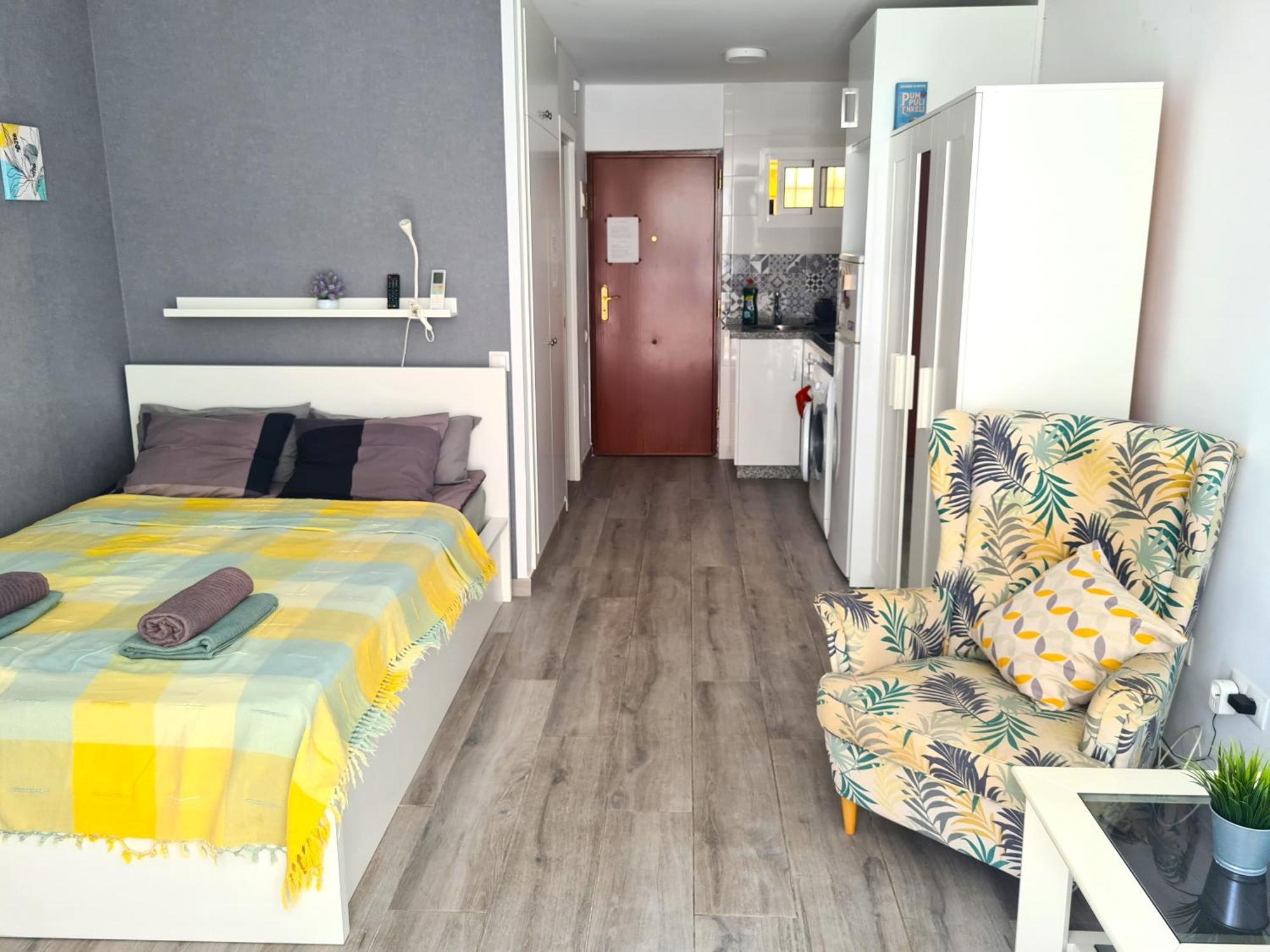 Appartamento Sea View In Benalmádena Esterno foto